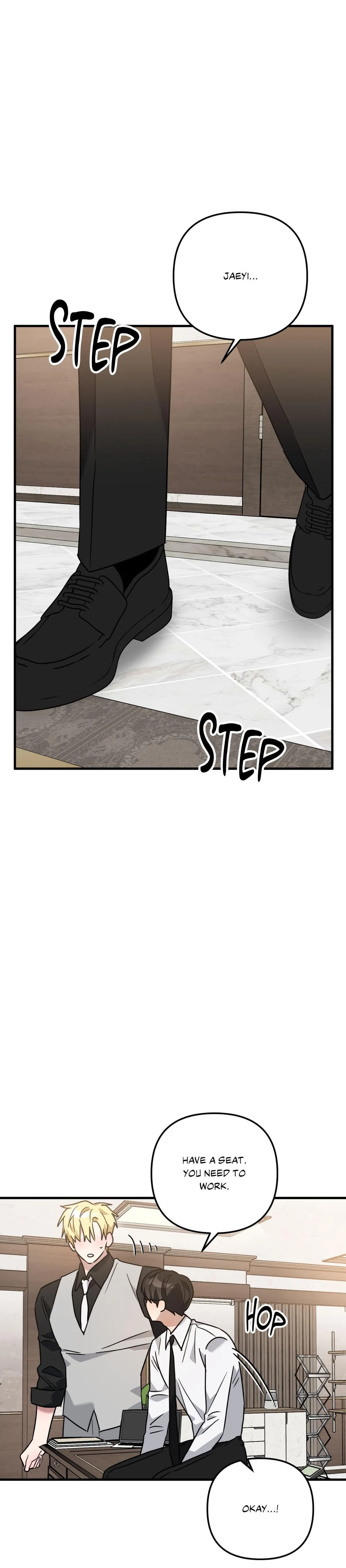 Scammed and Rammed Chapter 46 page 13 - 