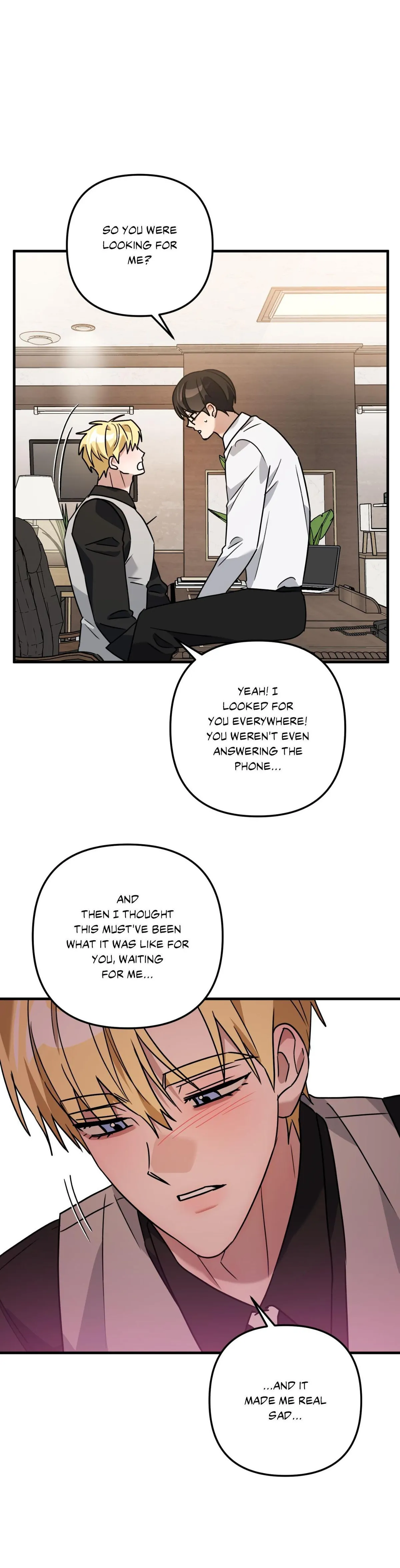 Scammed and Rammed Chapter 46 page 14 - 