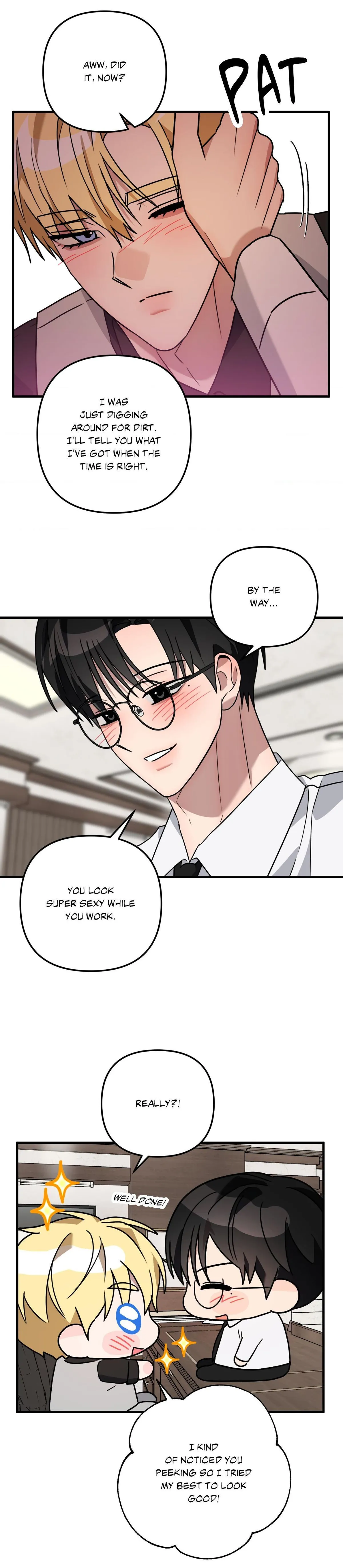 Scammed and Rammed Chapter 46 page 15 - 