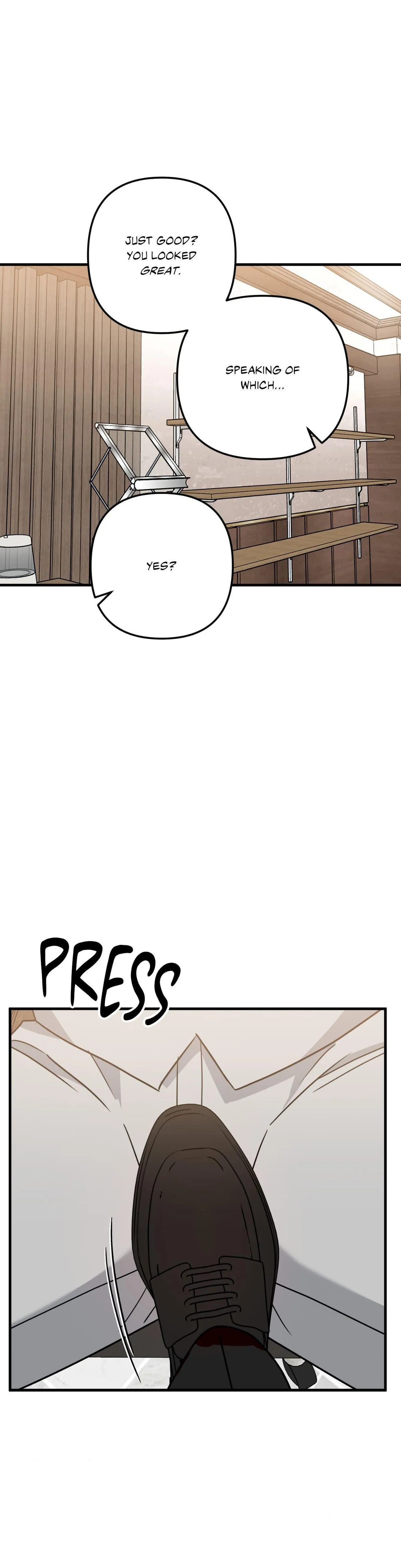 Scammed and Rammed Chapter 46 page 16 - 