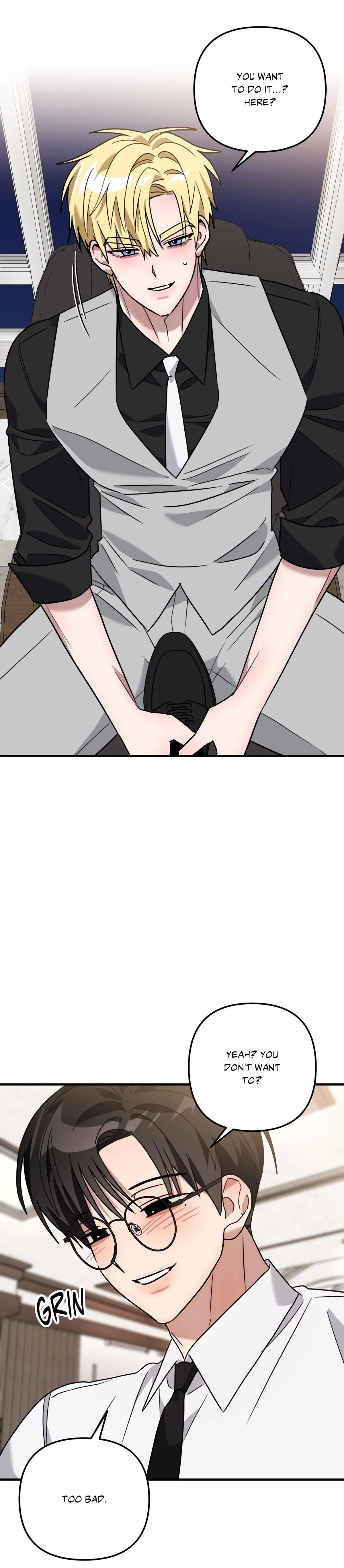 Scammed and Rammed Chapter 46 page 17 - 