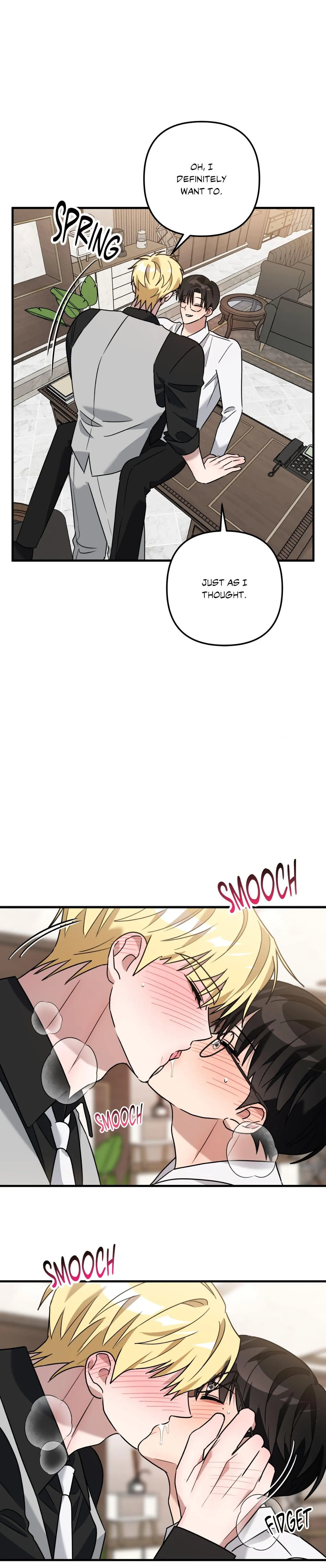 Scammed and Rammed Chapter 46 page 18 - 