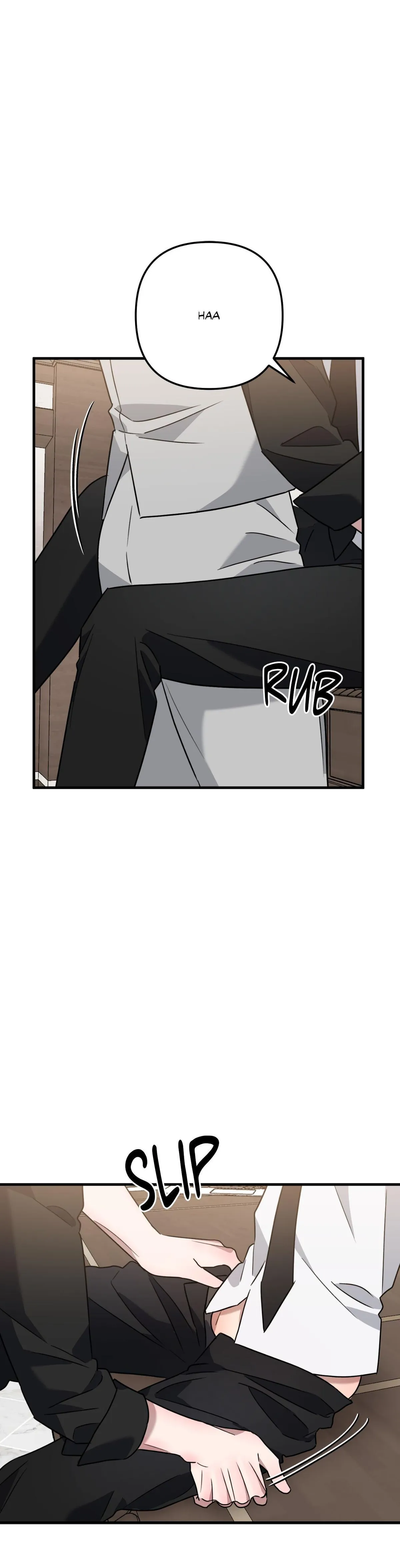 Scammed and Rammed Chapter 46 page 19 - 