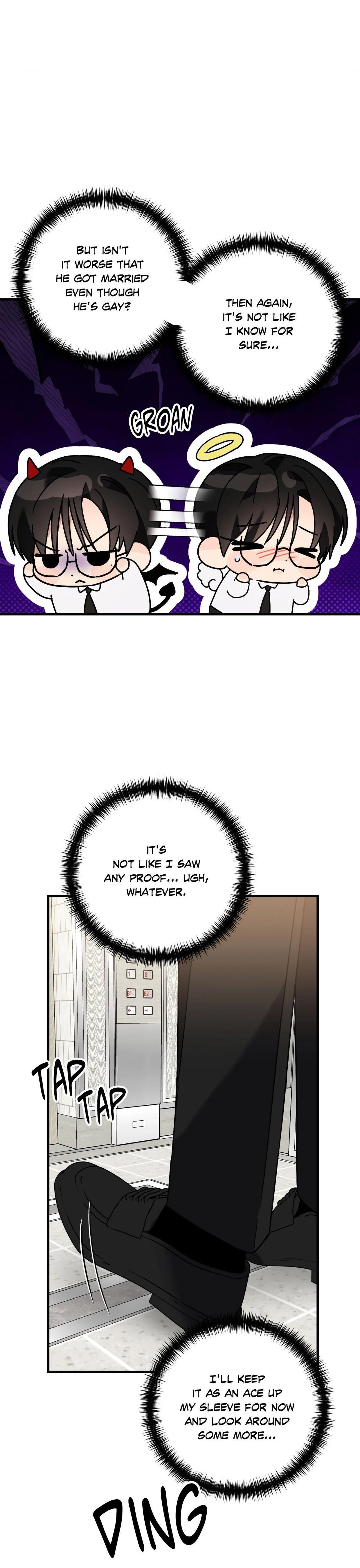 Scammed and Rammed Chapter 46 page 3 - 