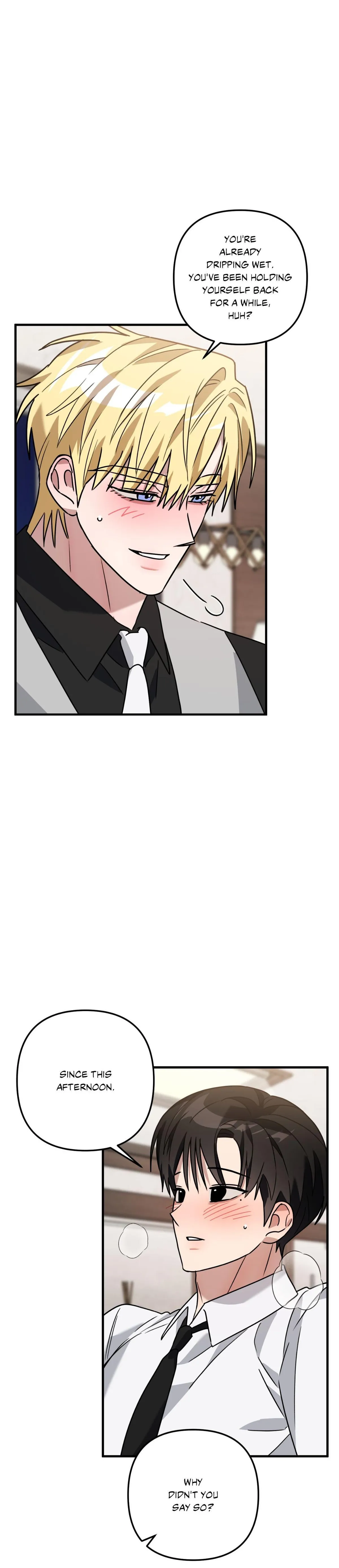 Scammed and Rammed Chapter 46 page 21 - 