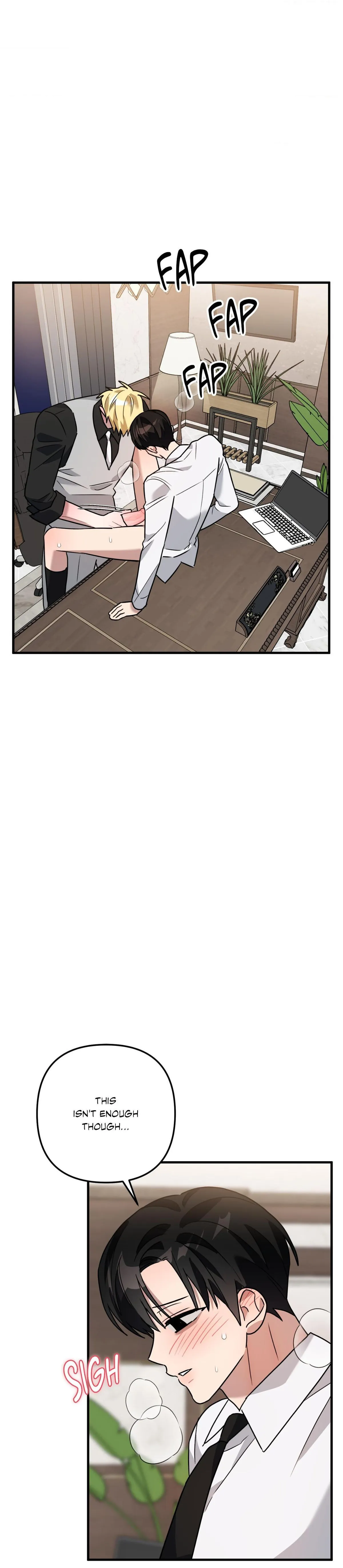 Scammed and Rammed Chapter 46 page 23 - 