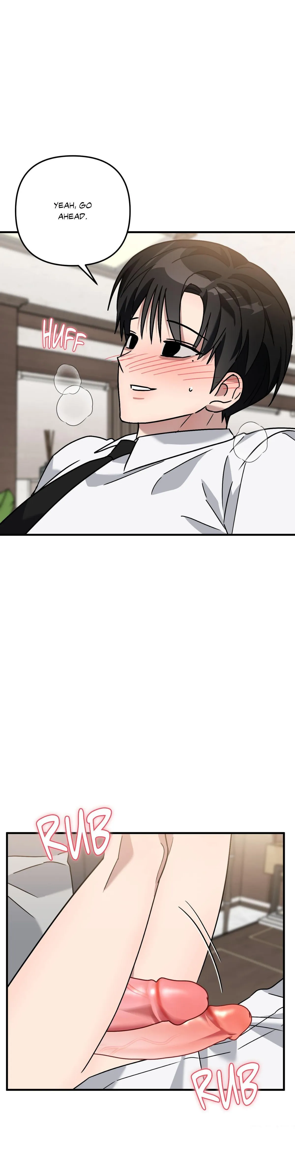 Scammed and Rammed Chapter 46 page 25 - 