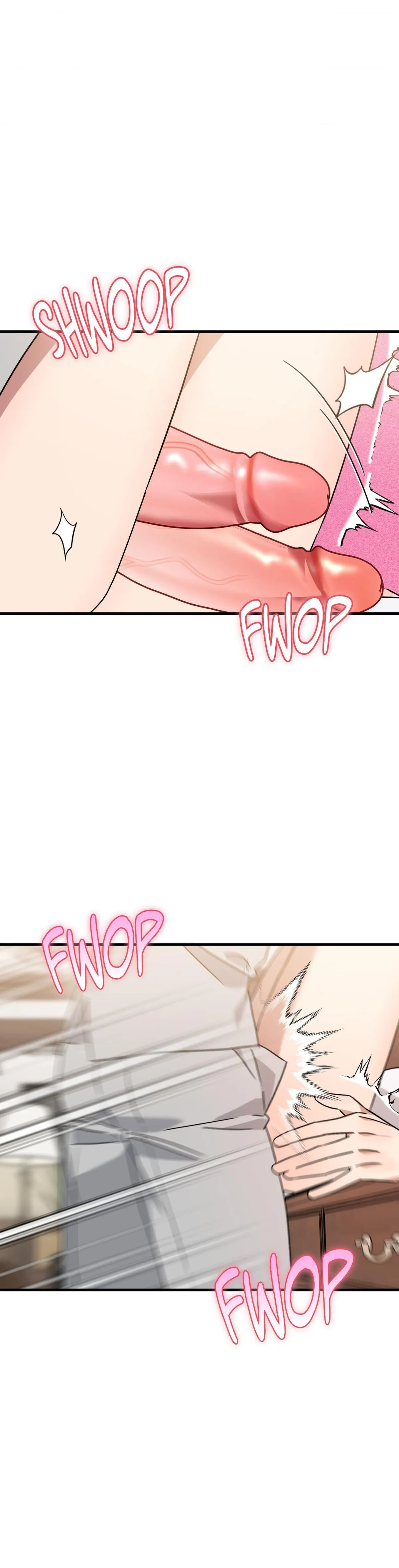 Scammed and Rammed Chapter 46 page 26 - 