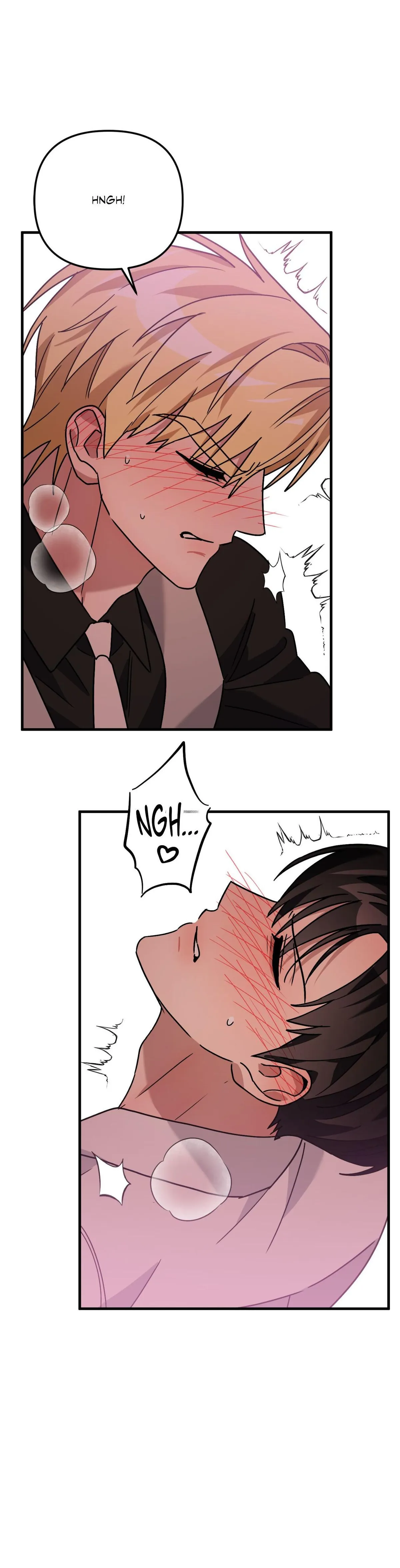 Scammed and Rammed Chapter 46 page 28 - 