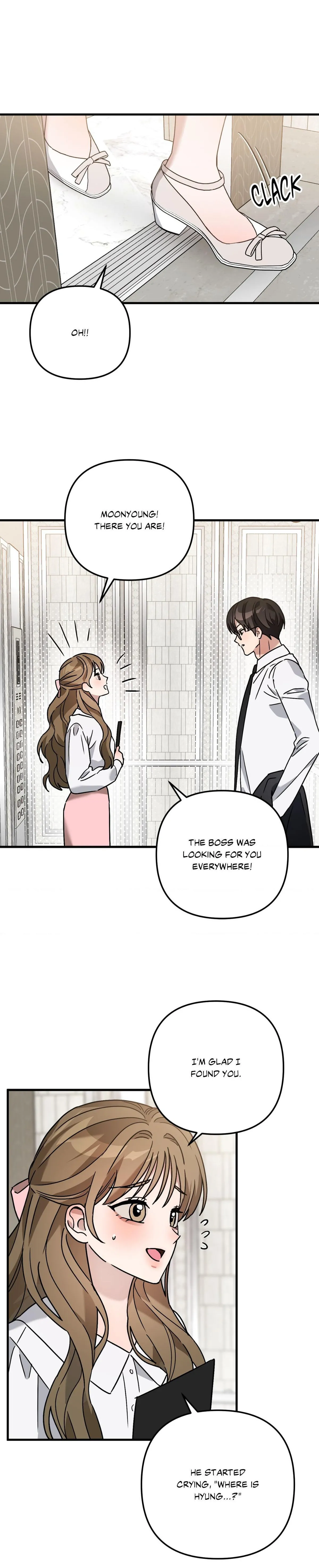 Scammed and Rammed Chapter 46 page 4 - 