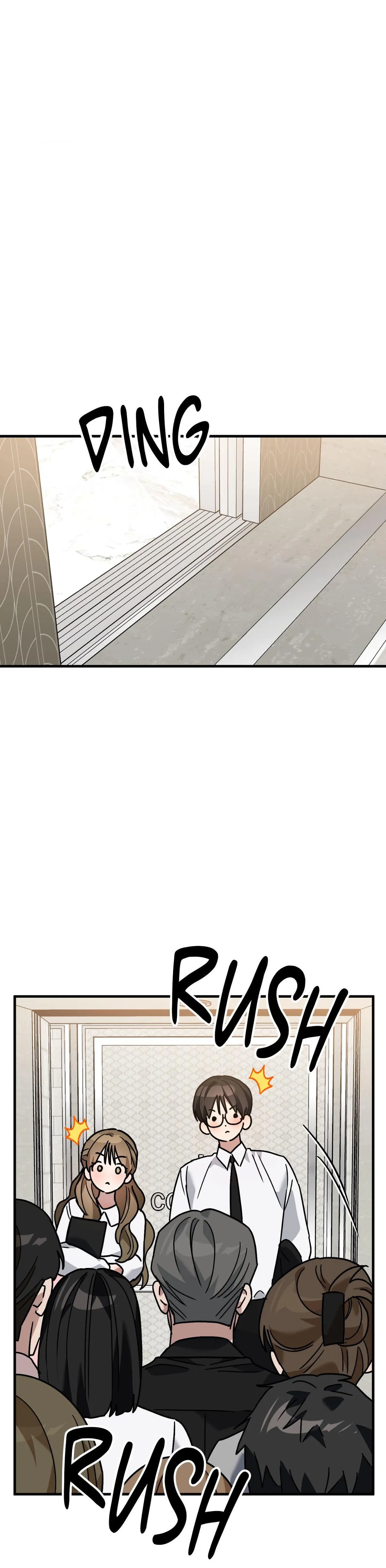 Scammed and Rammed Chapter 46 page 6 - 