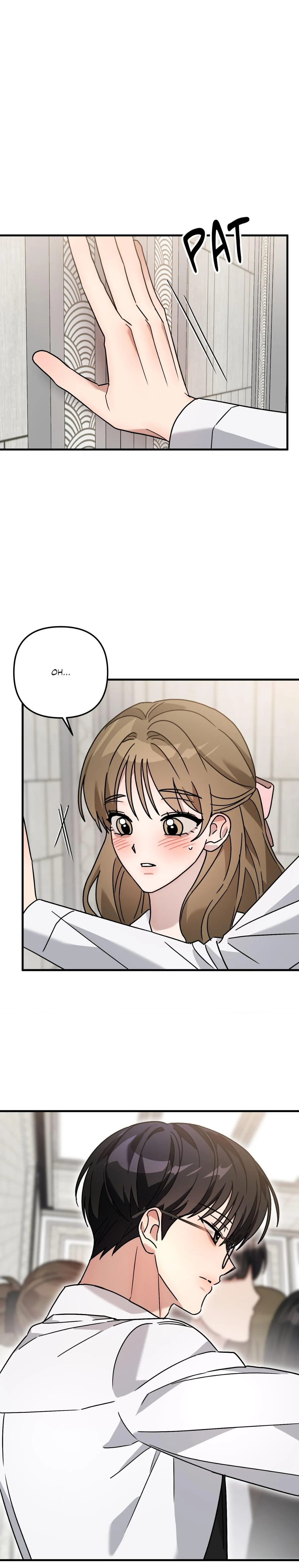 Scammed and Rammed Chapter 46 page 7 - 