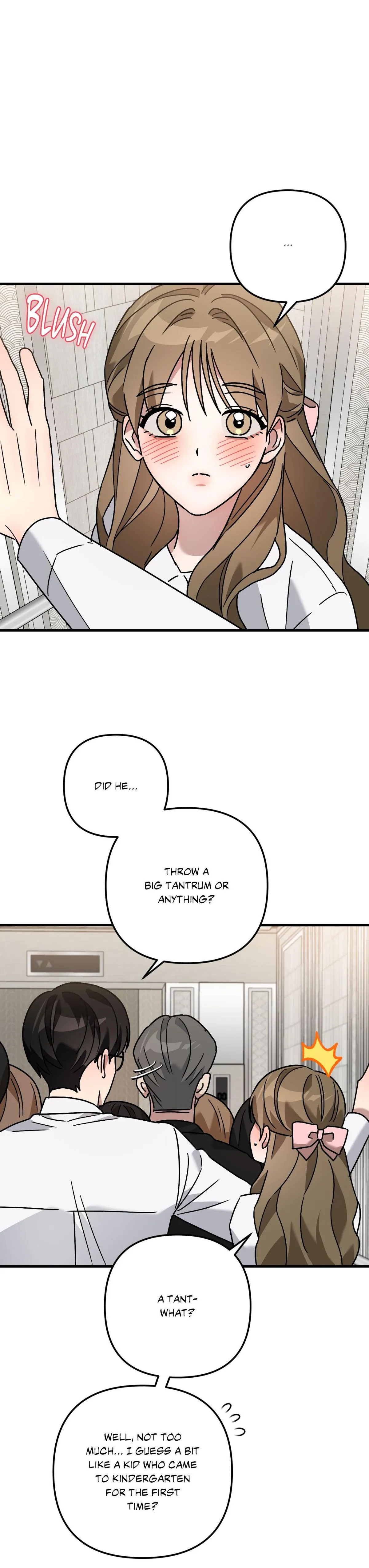 Scammed and Rammed Chapter 46 page 8 - 