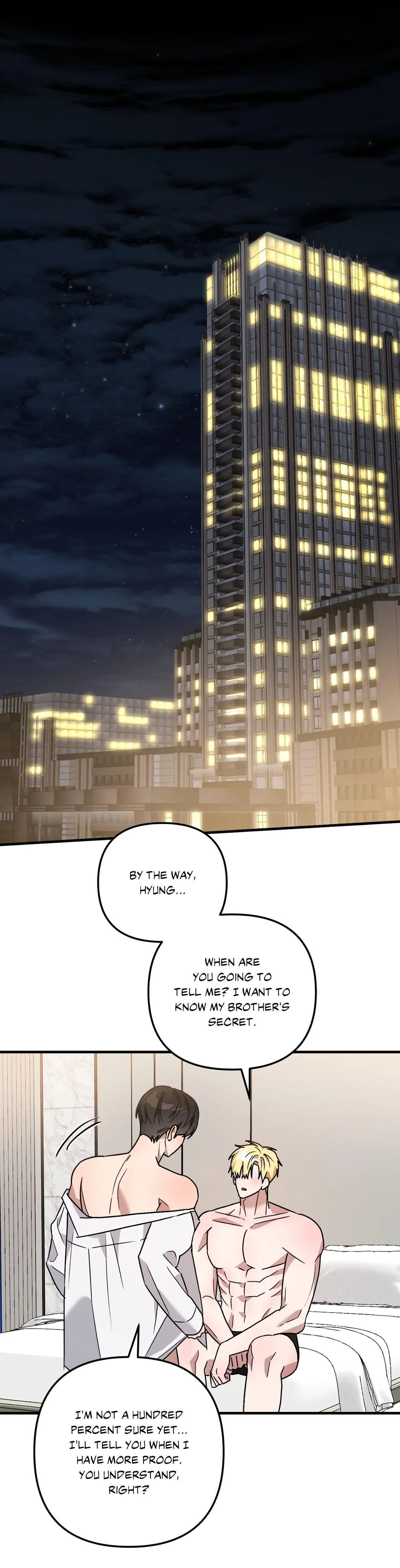 Scammed and Rammed Chapter 47 page 2 - 