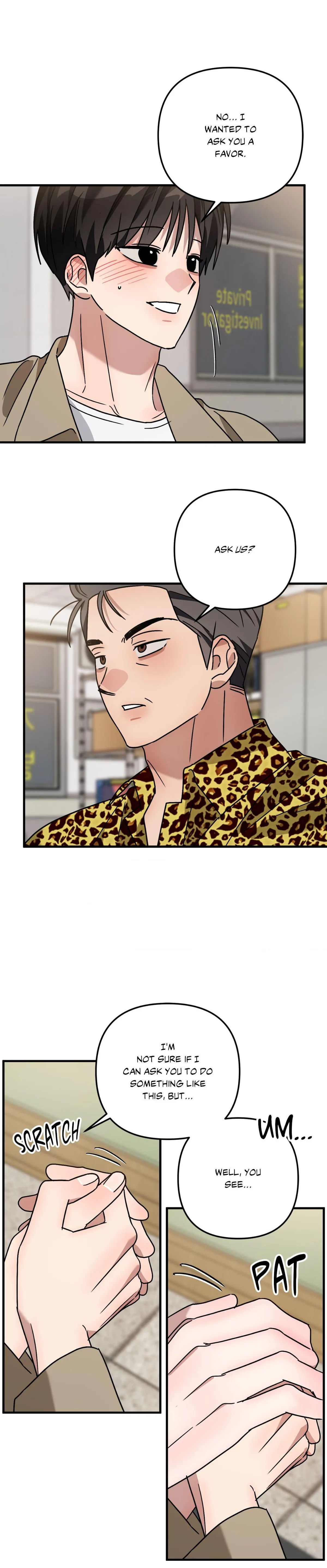 Scammed and Rammed Chapter 47 page 11 - 