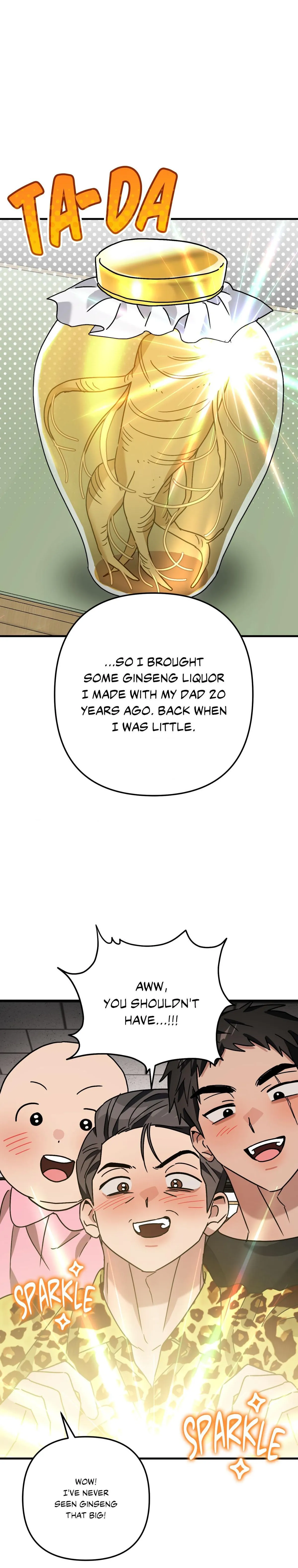 Scammed and Rammed Chapter 47 page 14 - 