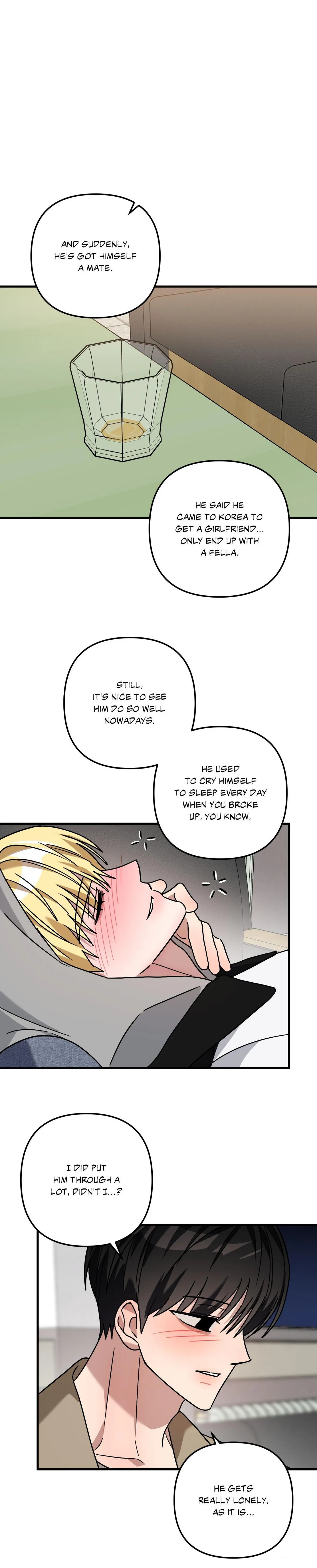 Scammed and Rammed Chapter 47 page 21 - 