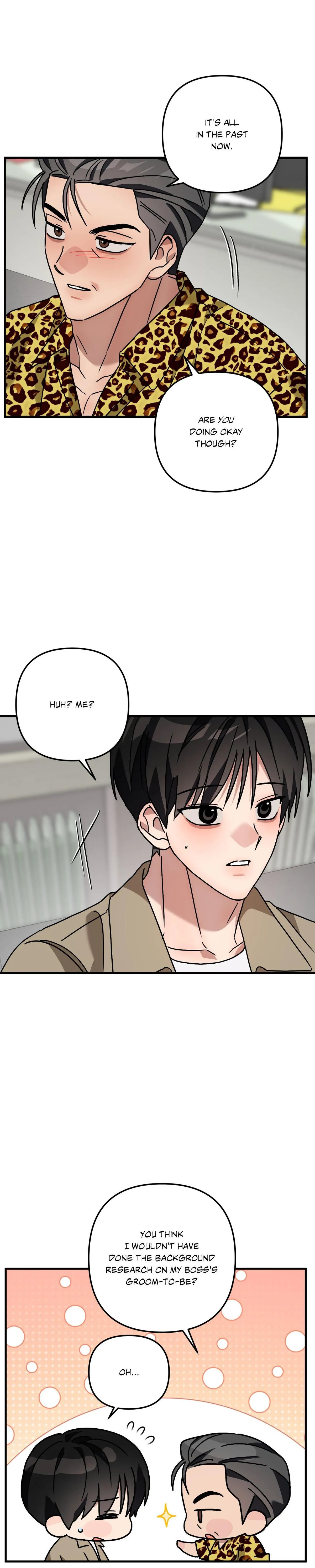 Scammed and Rammed Chapter 47 page 22 - 