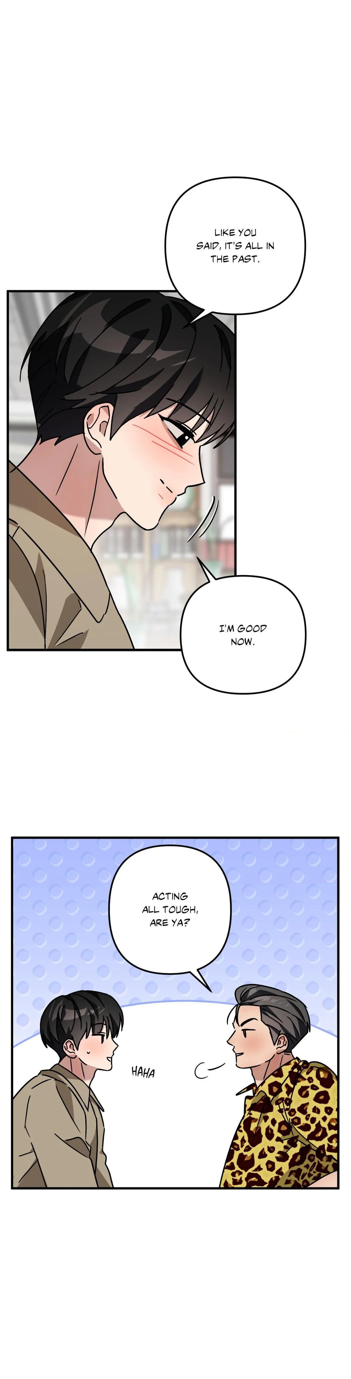 Scammed and Rammed Chapter 47 page 23 - 
