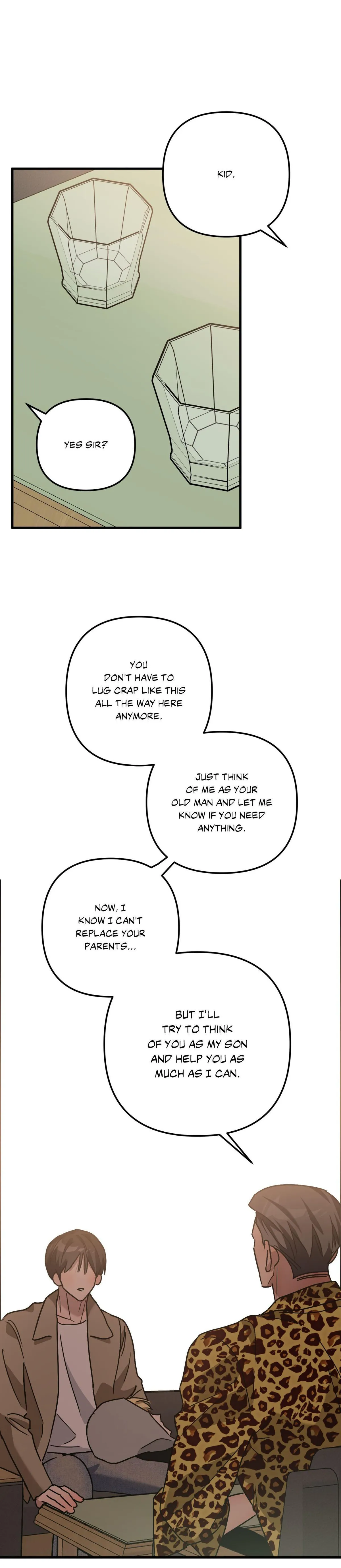 Scammed and Rammed Chapter 47 page 24 - 