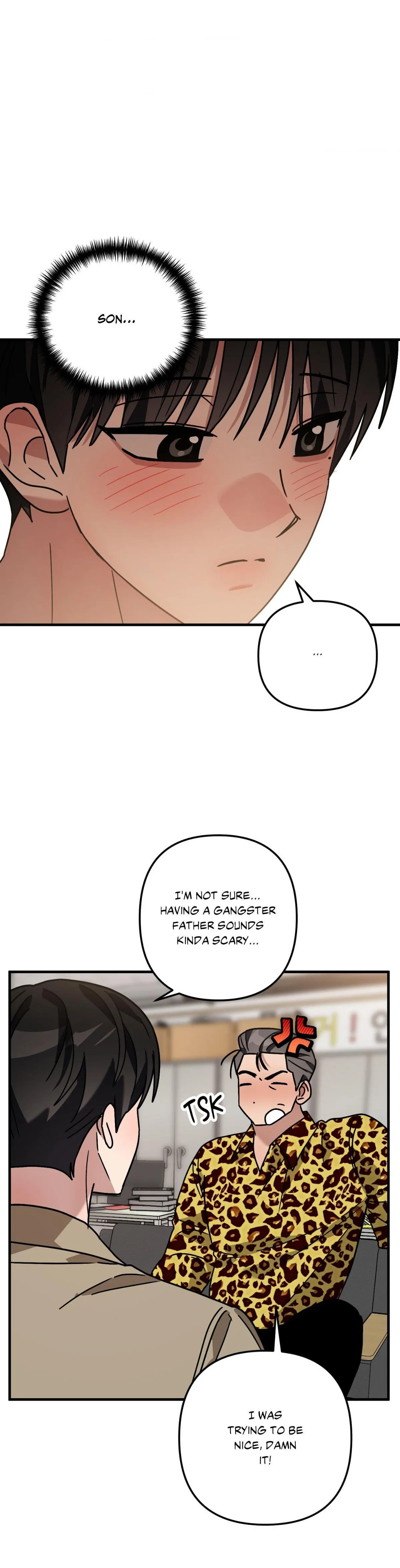 Scammed and Rammed Chapter 47 page 25 - 