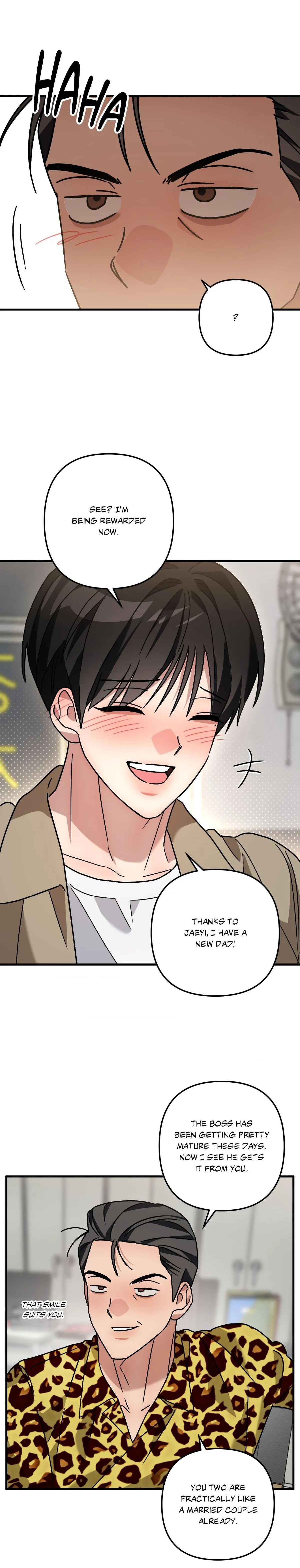 Scammed and Rammed Chapter 47 page 26 - 