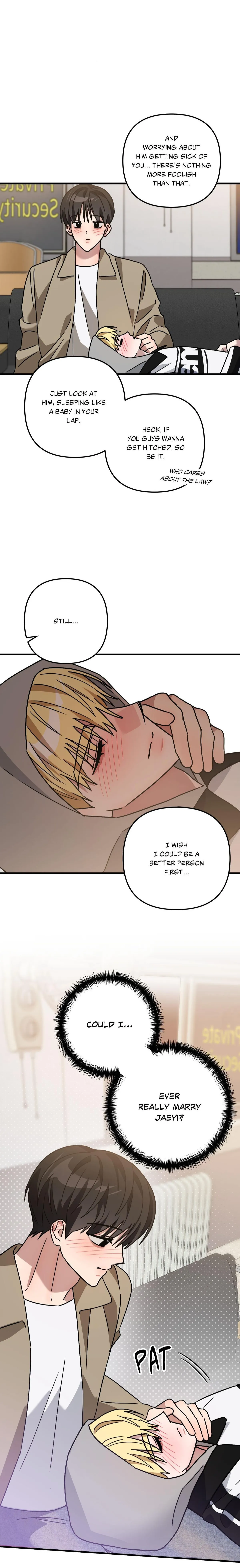 Scammed and Rammed Chapter 47 page 28 - 