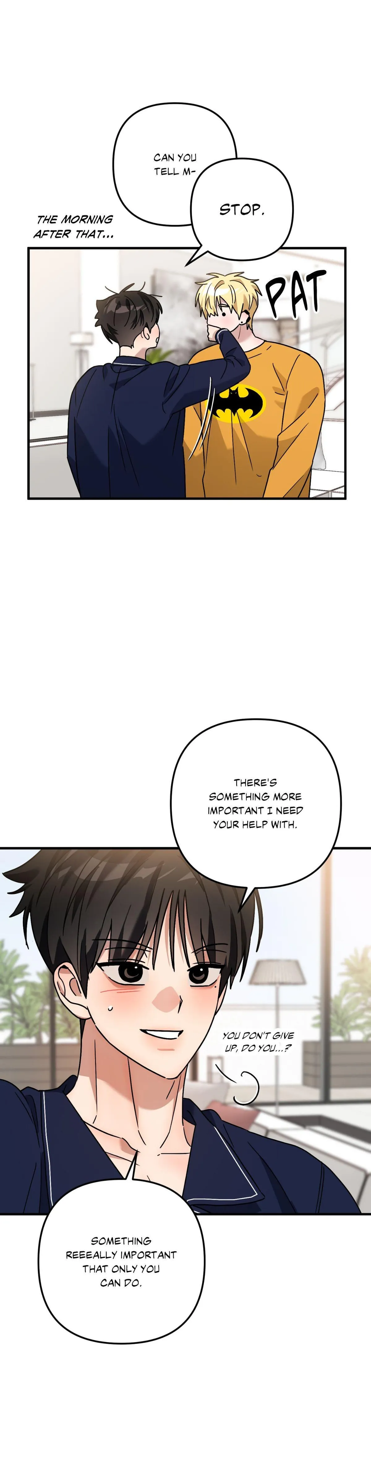 Scammed and Rammed Chapter 47 page 4 - 