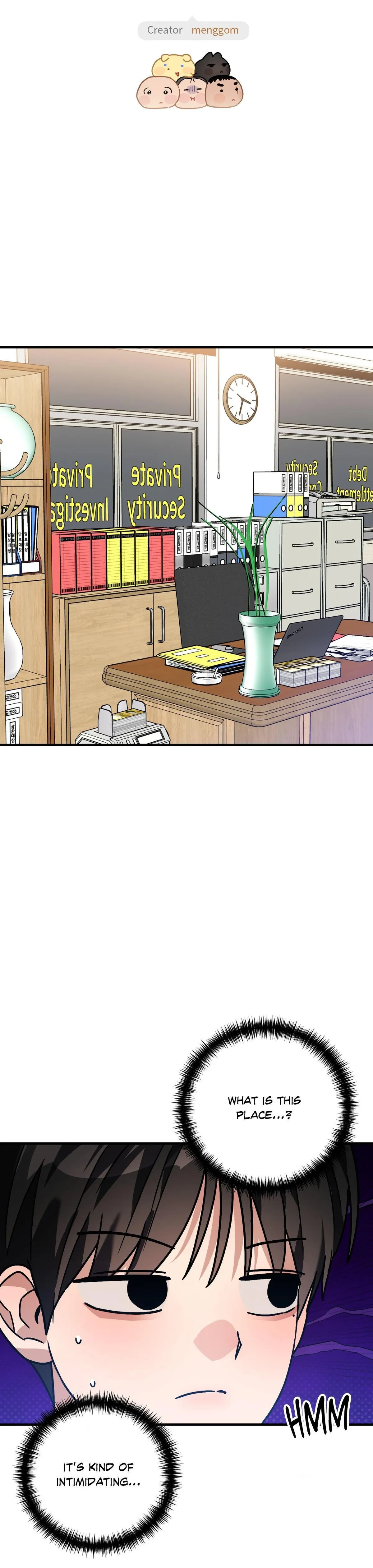 Scammed and Rammed Chapter 47 page 6 - 