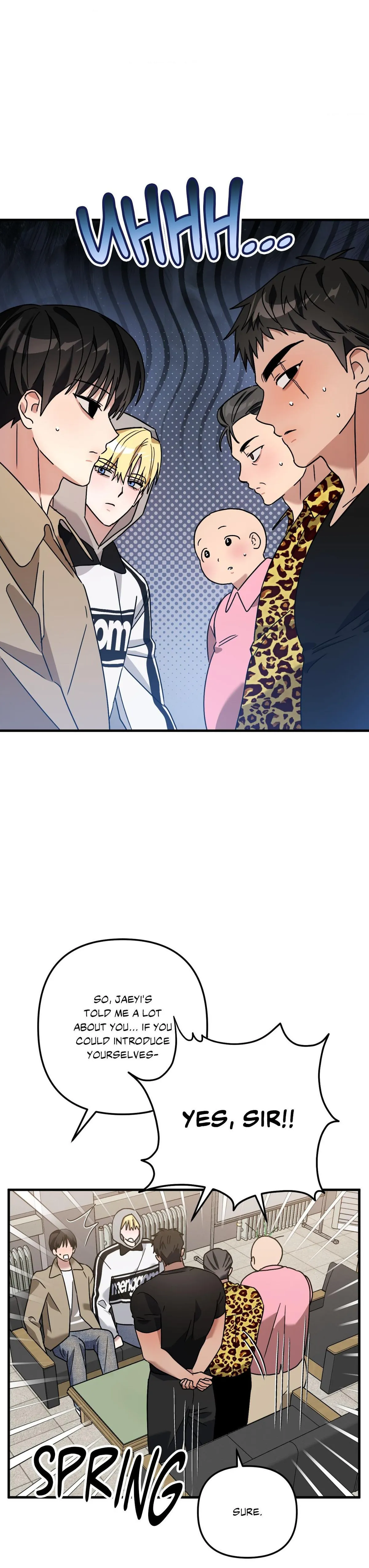 Scammed and Rammed Chapter 47 page 7 - 