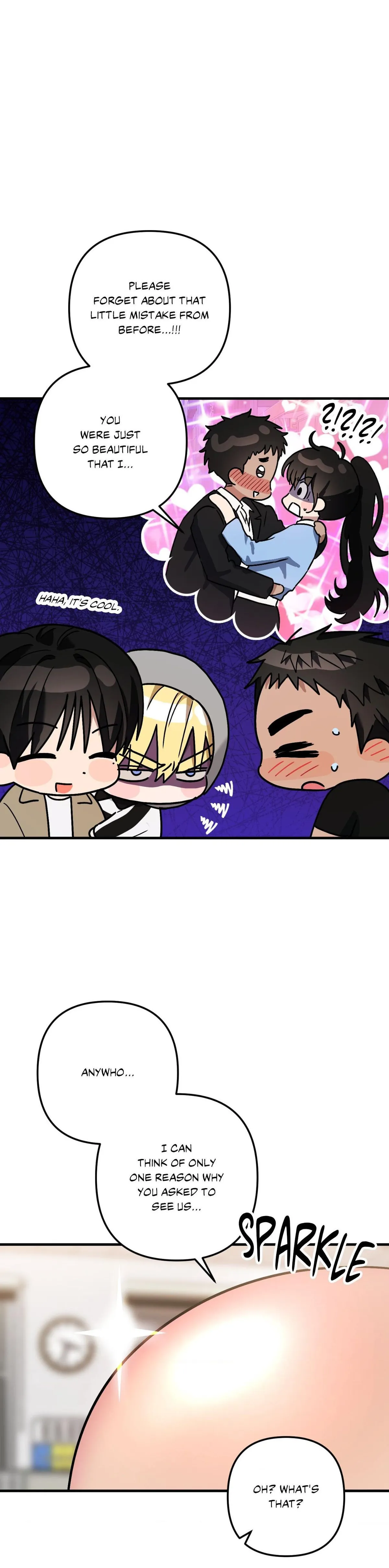 Scammed and Rammed Chapter 47 page 9 - 