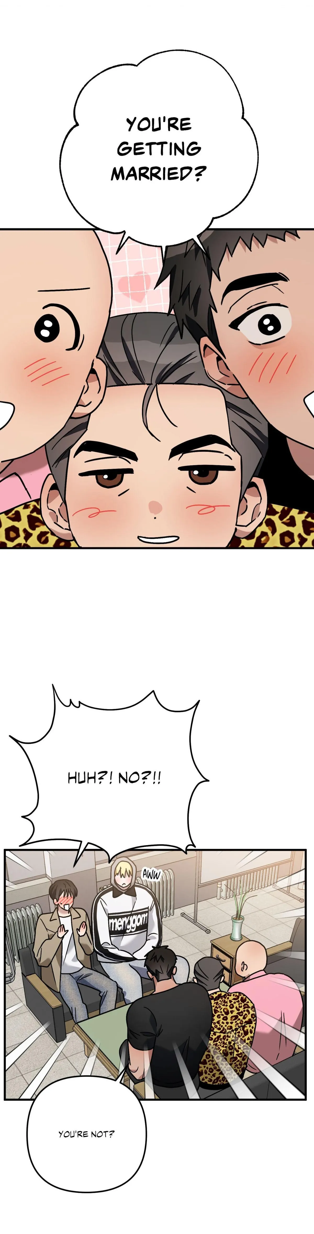 Scammed and Rammed Chapter 47 page 10 - 