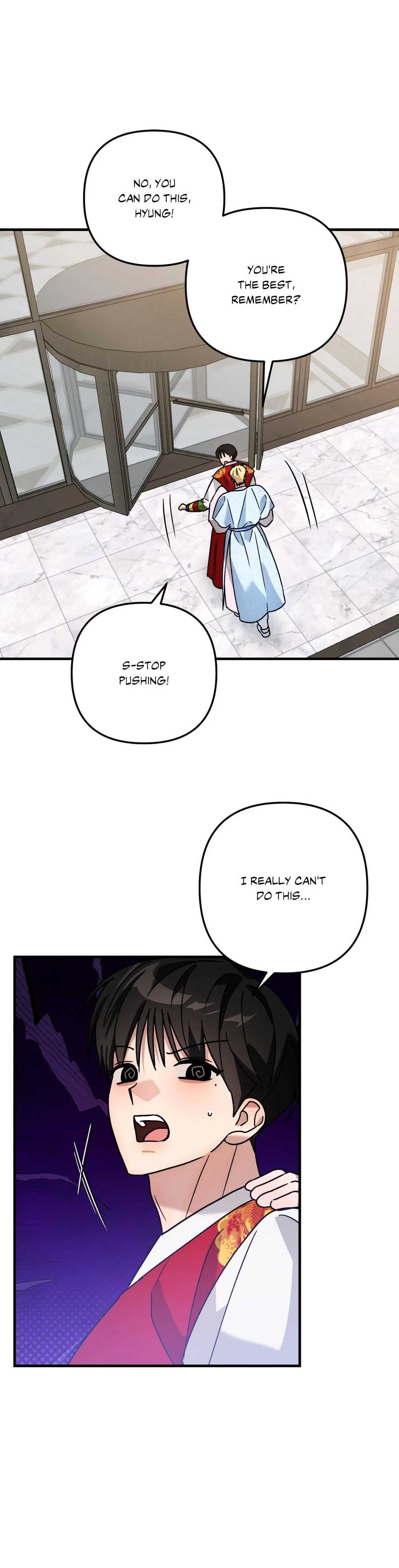 Scammed and Rammed Chapter 48 page 11 - 