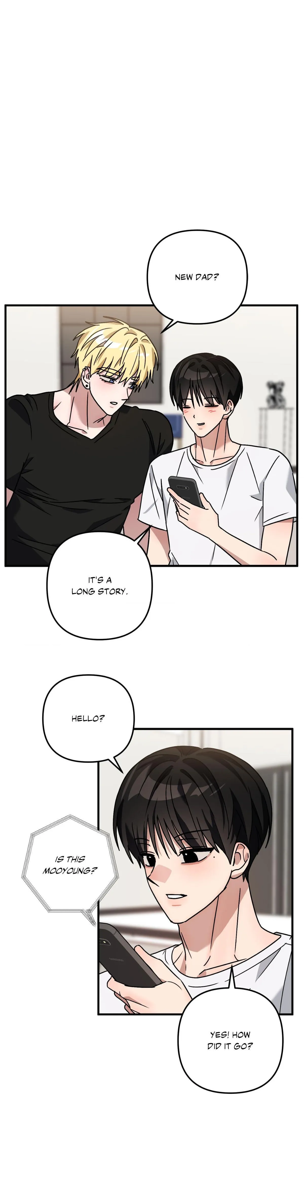 Scammed and Rammed Chapter 48 page 3 - 