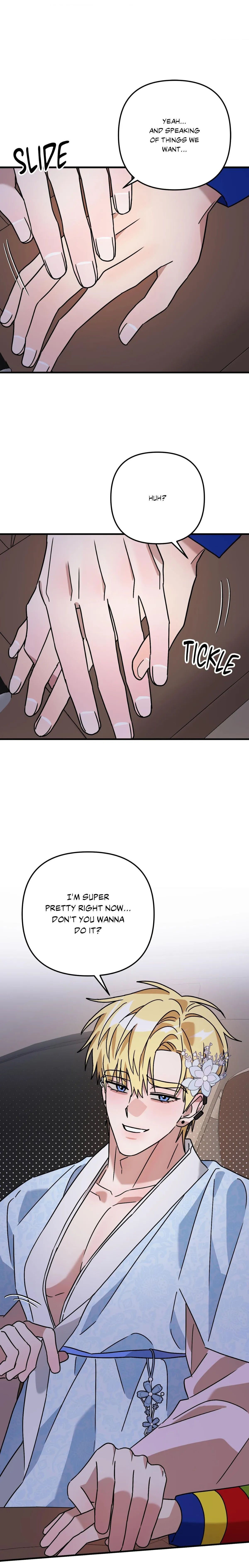 Scammed and Rammed Chapter 48 page 25 - 