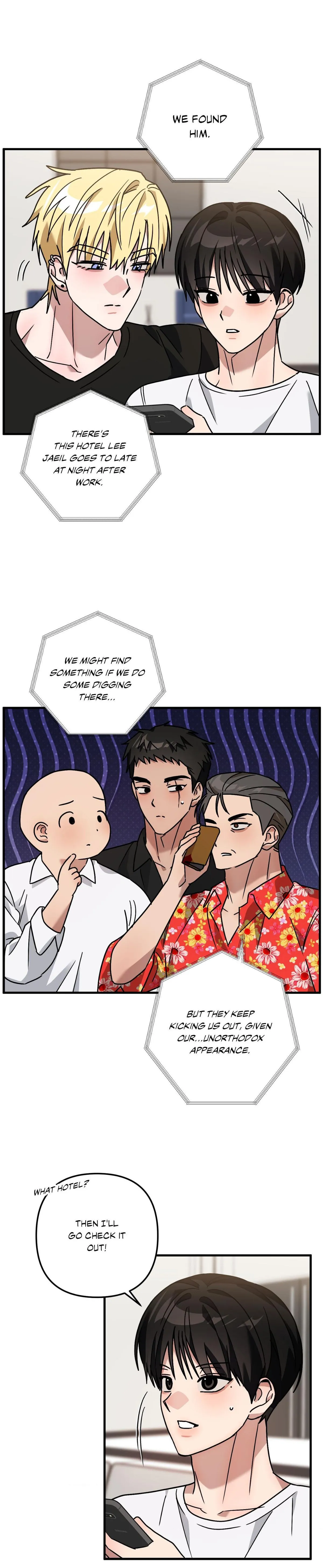 Scammed and Rammed Chapter 48 page 4 - 