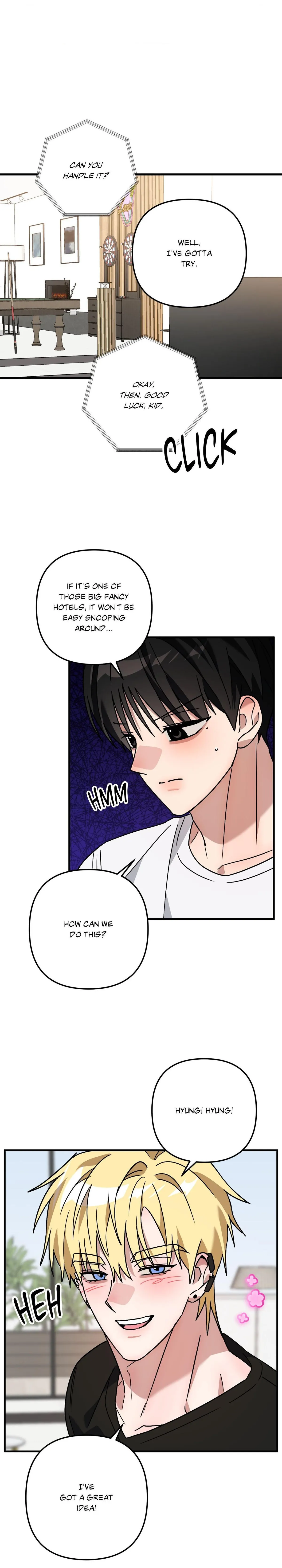 Scammed and Rammed Chapter 48 page 5 - 