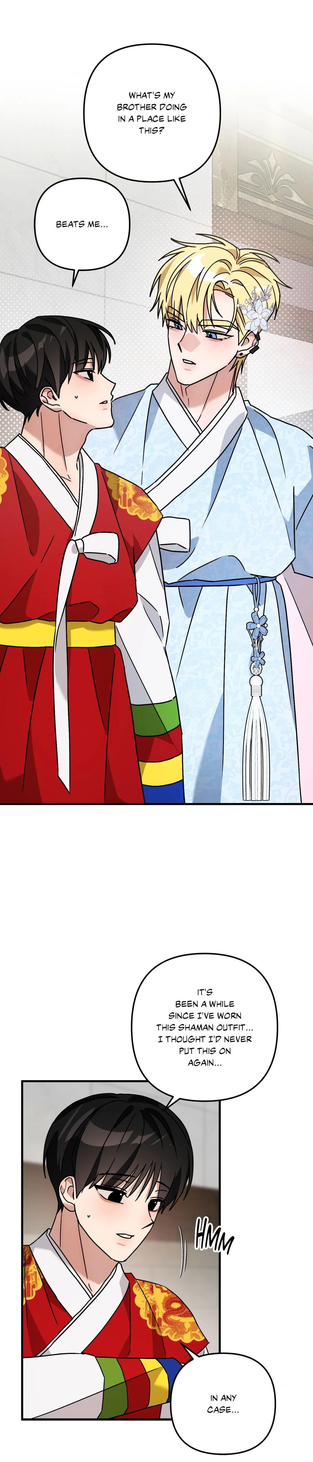 Scammed and Rammed Chapter 48 page 7 - 