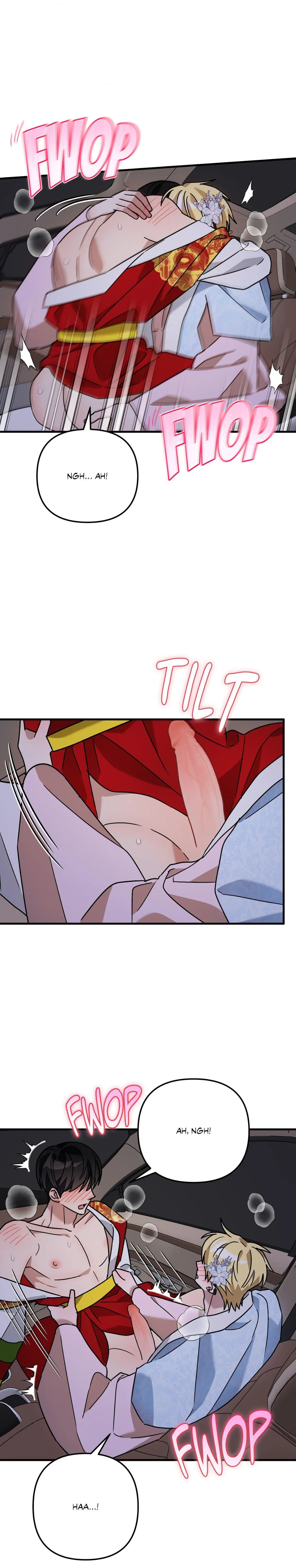 Scammed and Rammed Chapter 49 page 13 - 