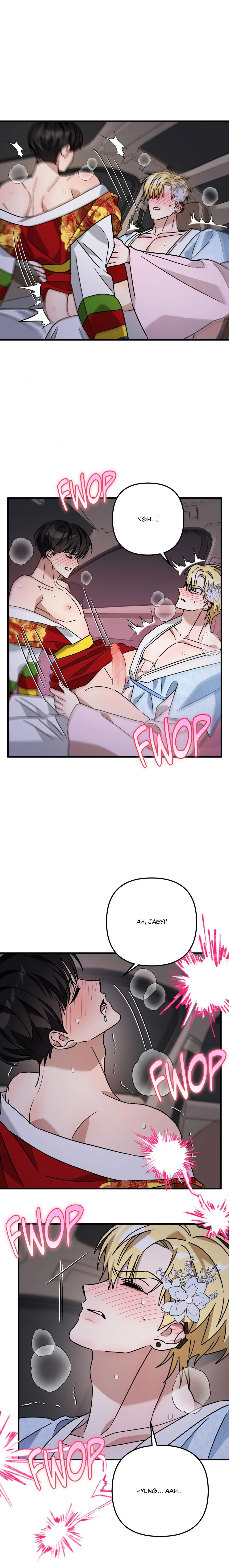 Scammed and Rammed Chapter 49 page 14 - 