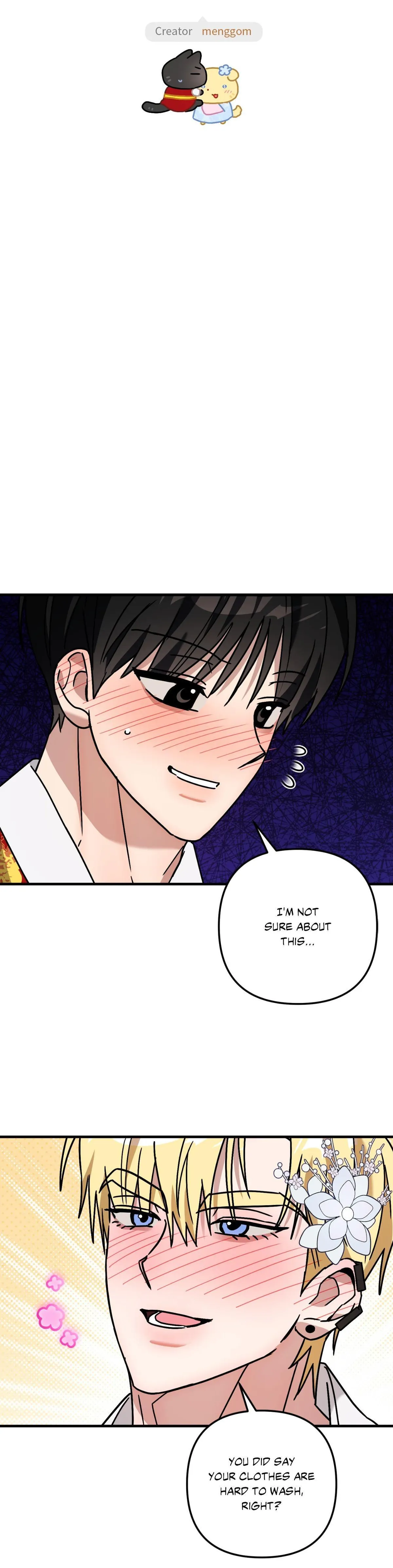 Scammed and Rammed Chapter 49 page 20 - 