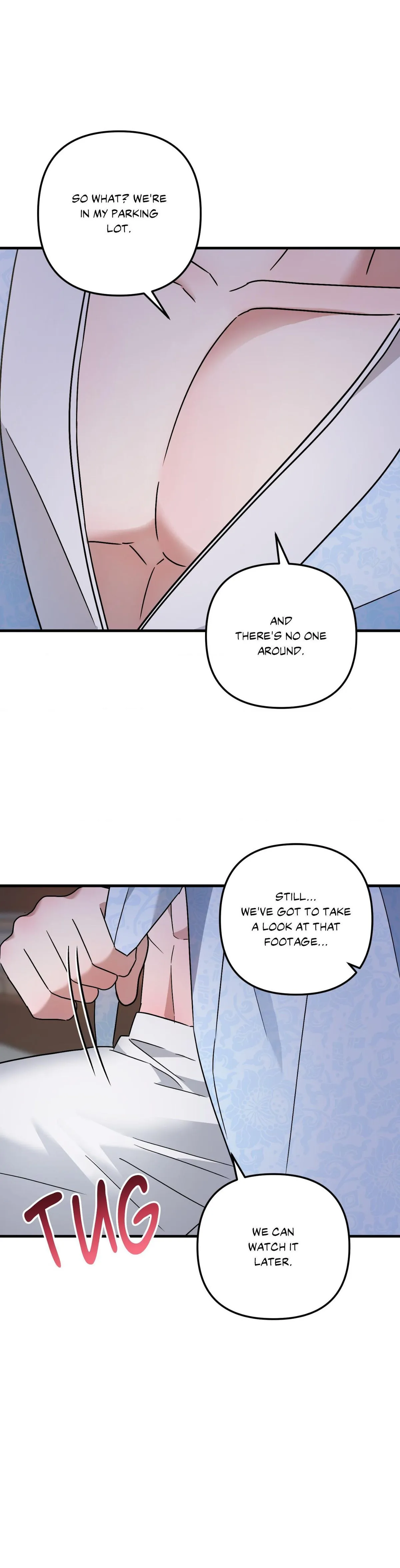 Scammed and Rammed Chapter 49 page 3 - 