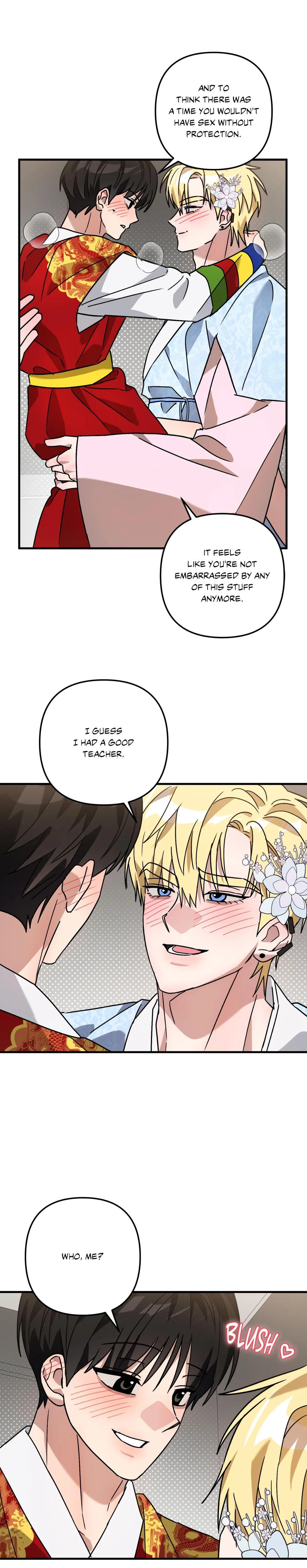 Scammed and Rammed Chapter 49 page 22 - 
