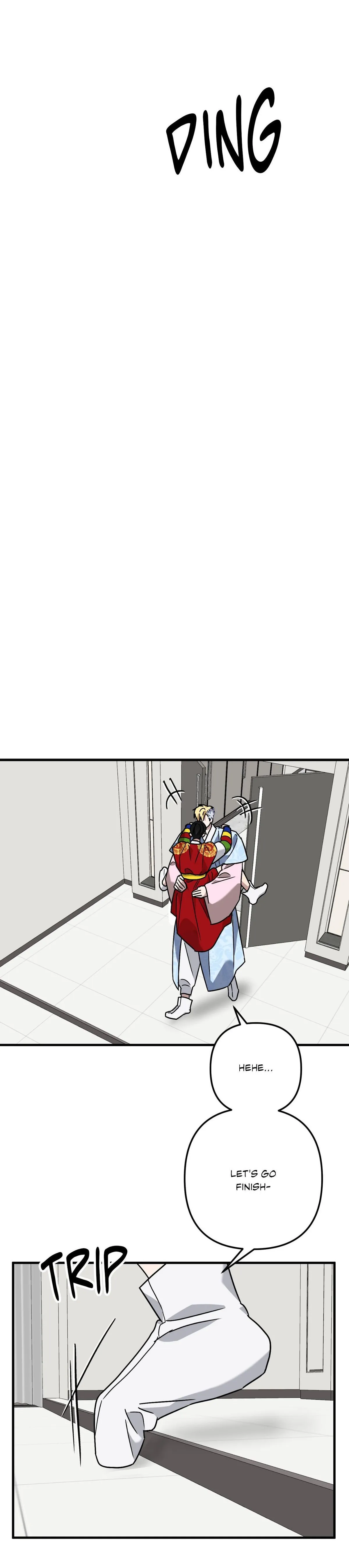 Scammed and Rammed Chapter 49 page 23 - 