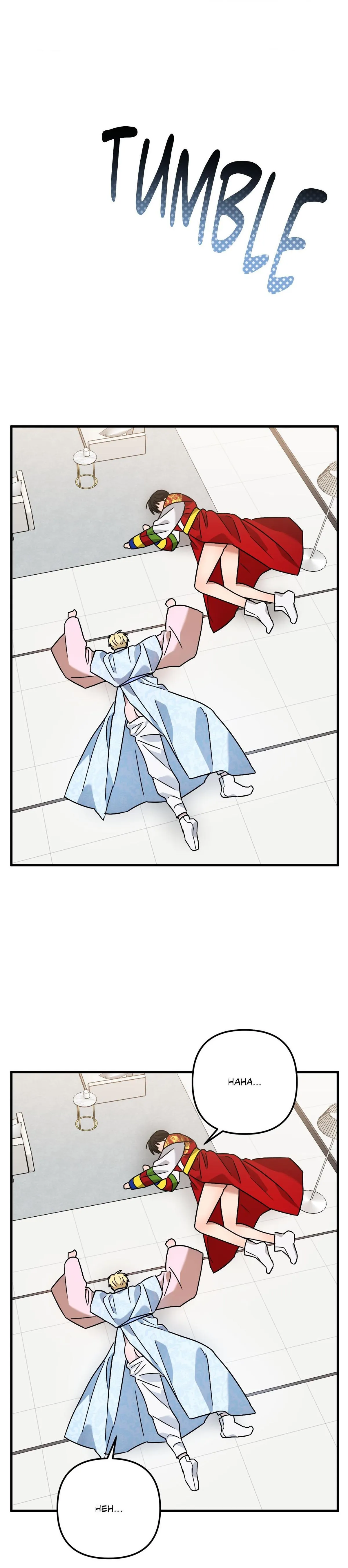 Scammed and Rammed Chapter 49 page 25 - 