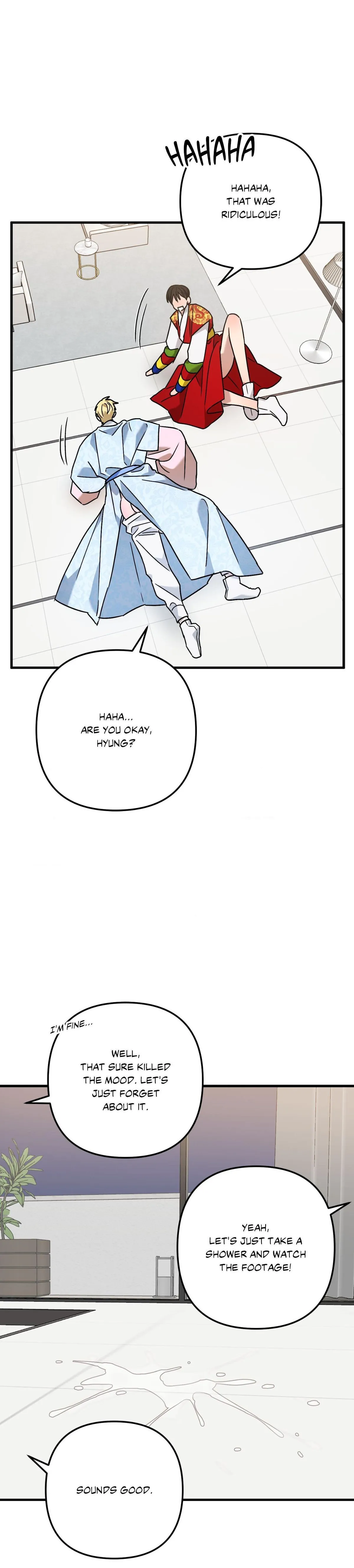 Scammed and Rammed Chapter 49 page 26 - 