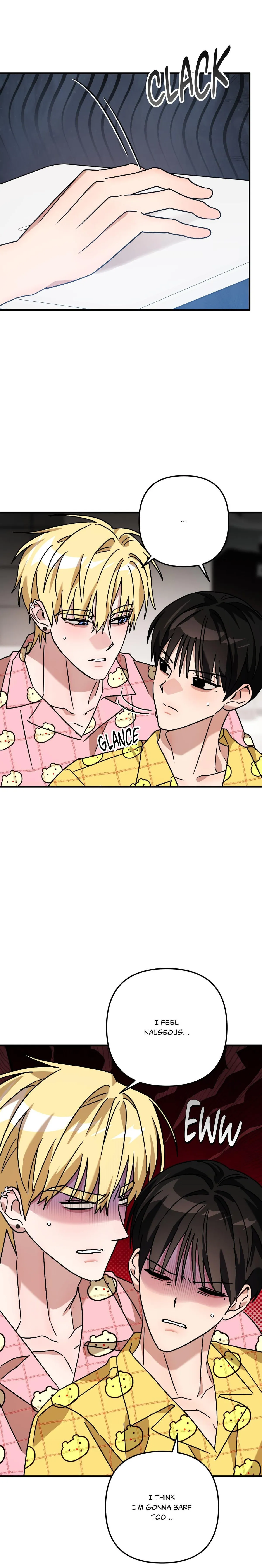 Scammed and Rammed Chapter 49 page 30 - 