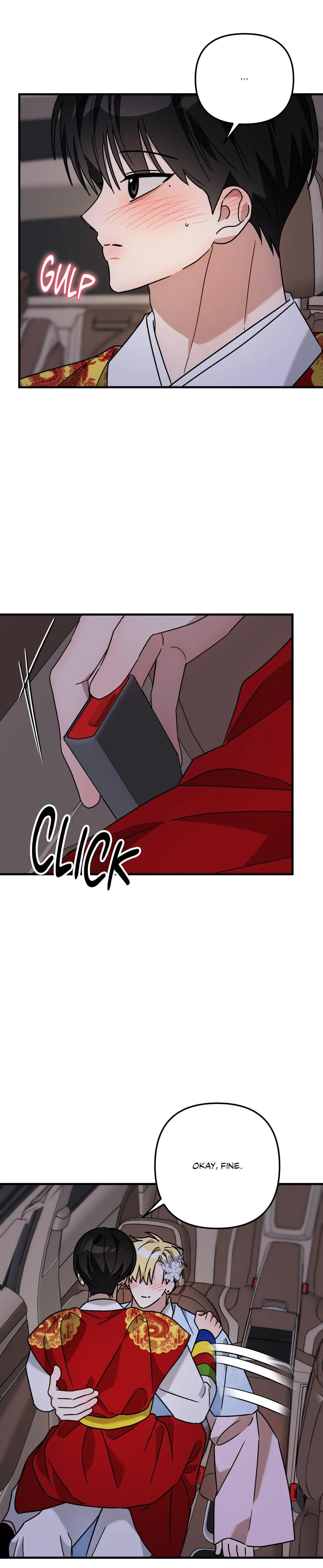 Scammed and Rammed Chapter 49 page 4 - 