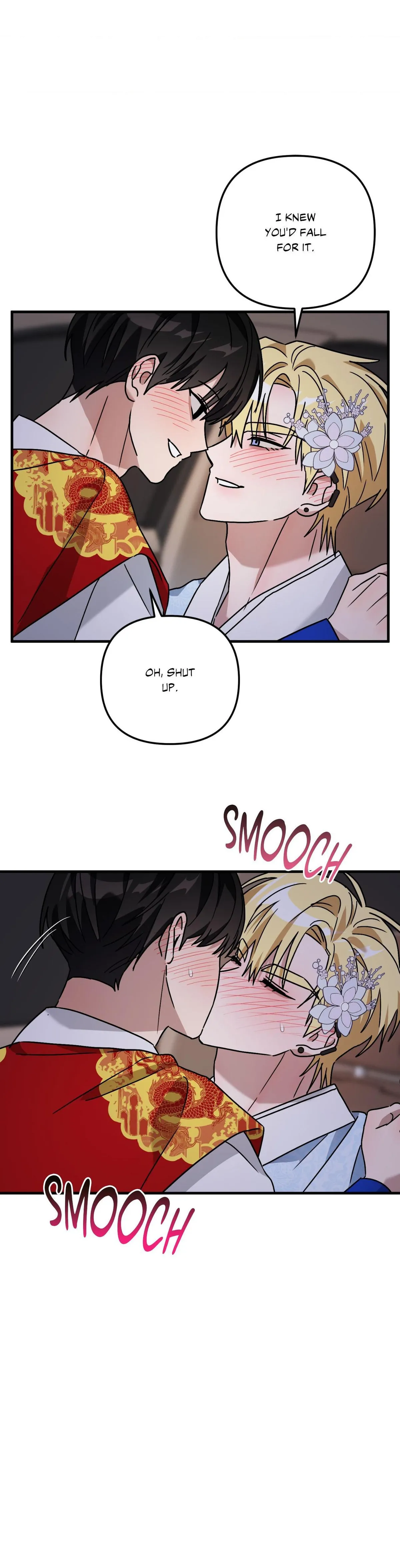 Scammed and Rammed Chapter 49 page 5 - 