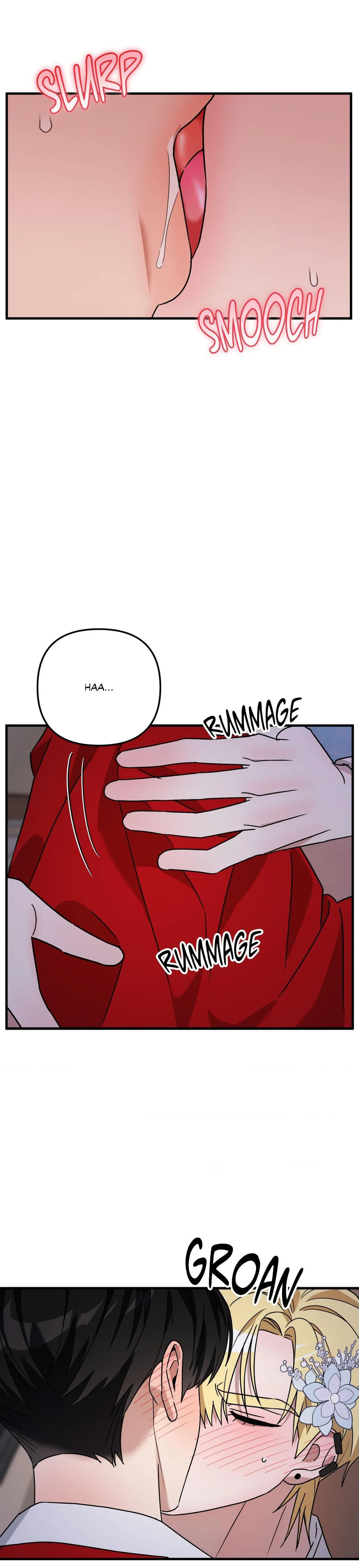 Scammed and Rammed Chapter 49 page 6 - 